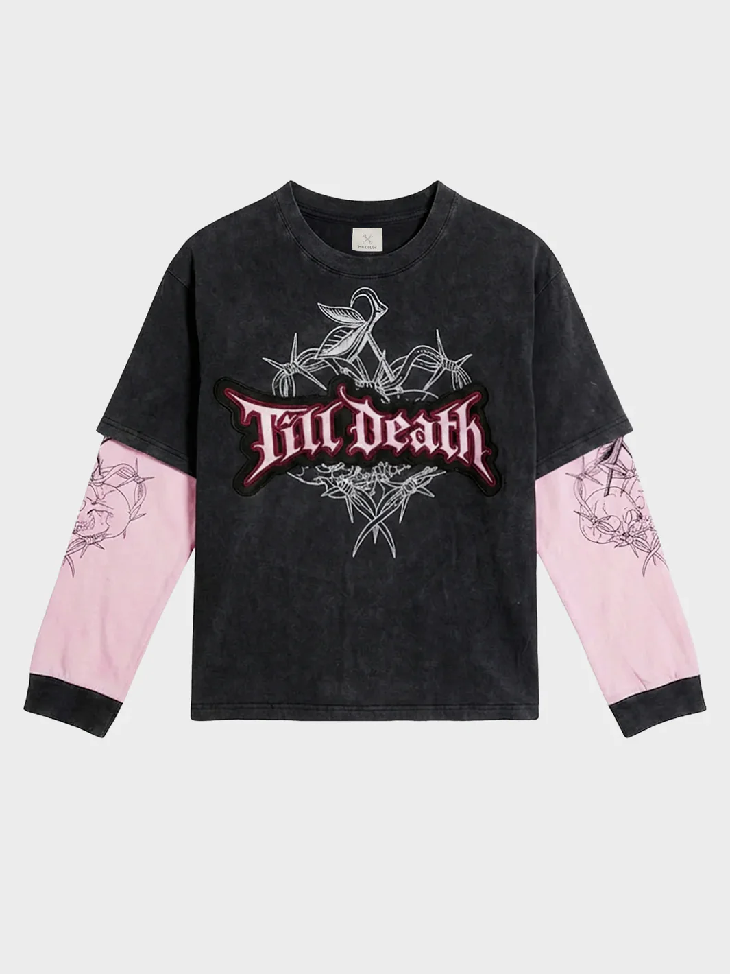 Long Sleeve Tops